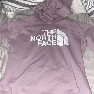 north face hoodie